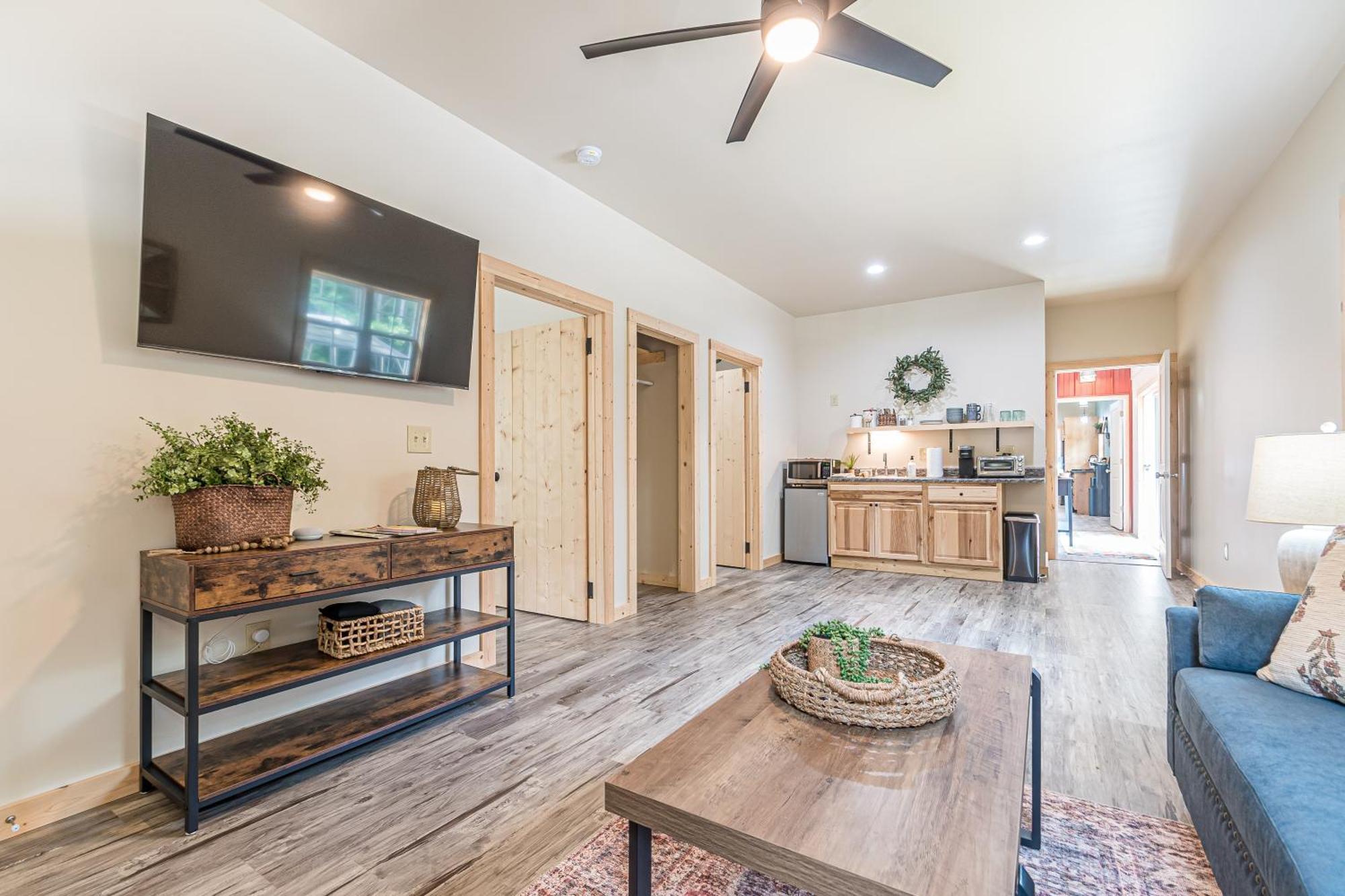 Roost Retreat Villa Dahlonega Exterior photo
