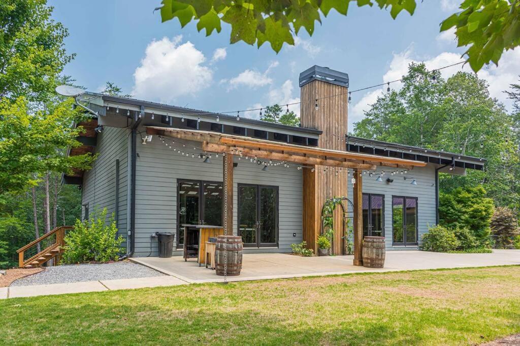 Roost Retreat Villa Dahlonega Exterior photo
