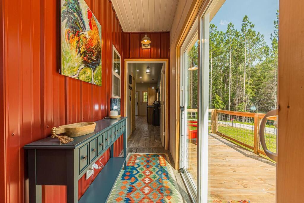 Roost Retreat Villa Dahlonega Exterior photo