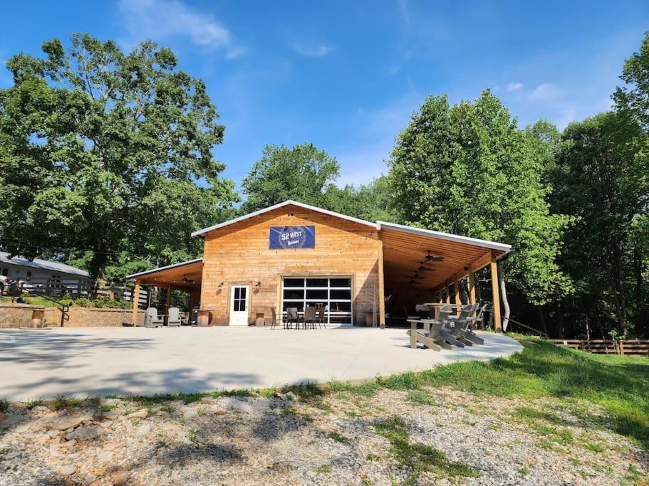 Roost Retreat Villa Dahlonega Exterior photo
