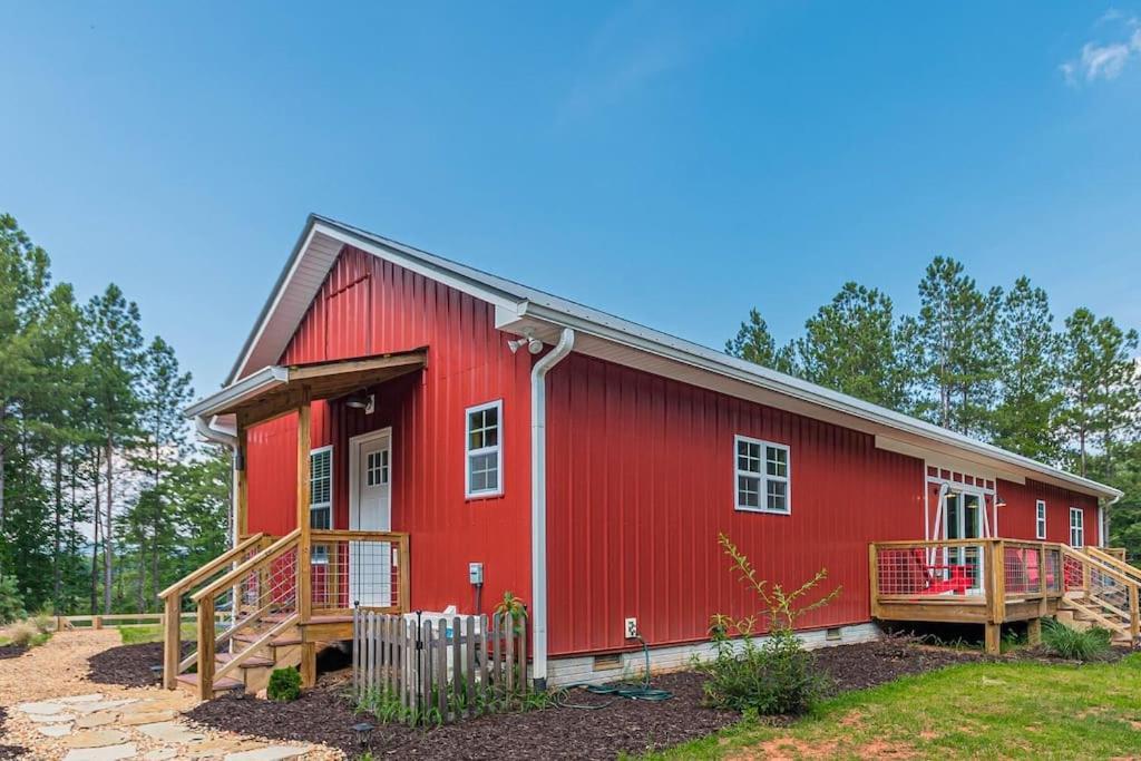 Roost Retreat Villa Dahlonega Exterior photo