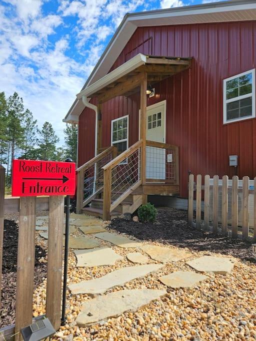 Roost Retreat Villa Dahlonega Exterior photo