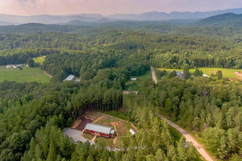 Roost Retreat Villa Dahlonega Exterior photo