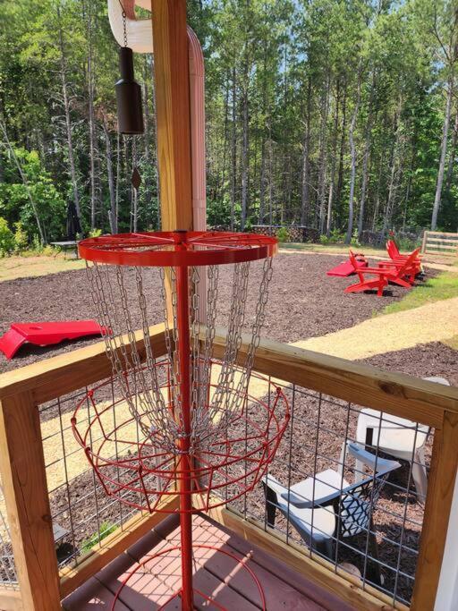 Roost Retreat Villa Dahlonega Exterior photo