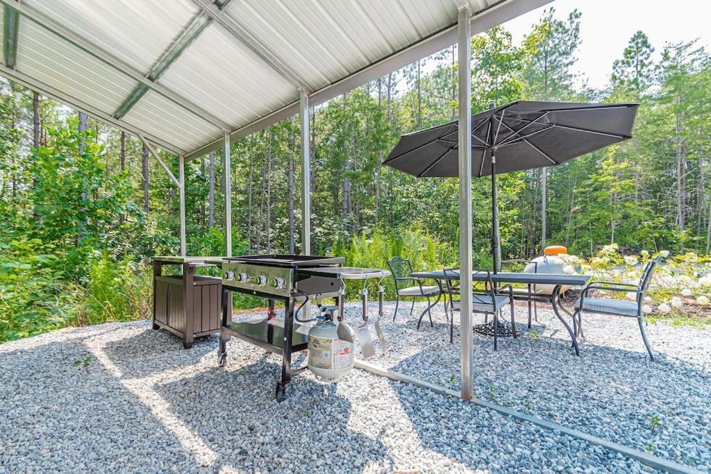 Roost Retreat Villa Dahlonega Exterior photo