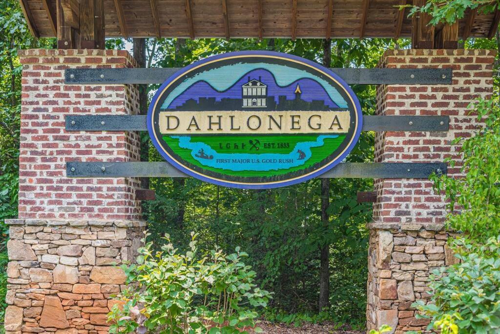 Roost Retreat Villa Dahlonega Exterior photo