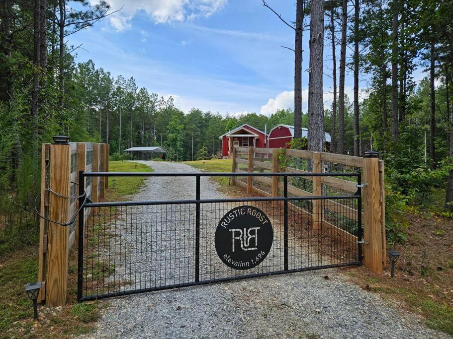 Roost Retreat Villa Dahlonega Exterior photo
