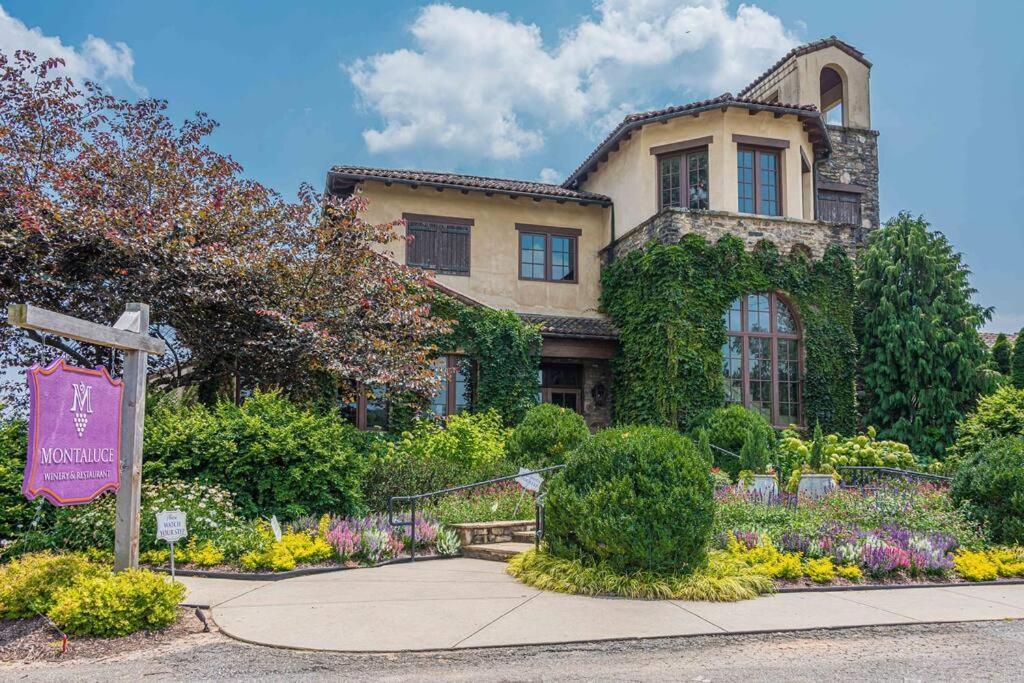 Roost Retreat Villa Dahlonega Exterior photo