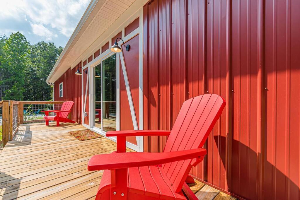 Roost Retreat Villa Dahlonega Exterior photo
