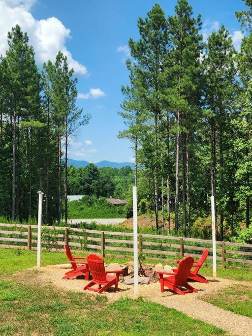 Roost Retreat Villa Dahlonega Exterior photo
