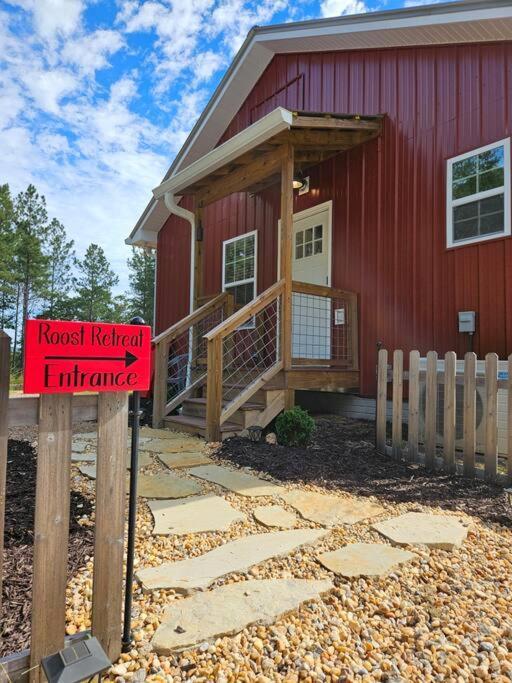 Roost Retreat Villa Dahlonega Exterior photo